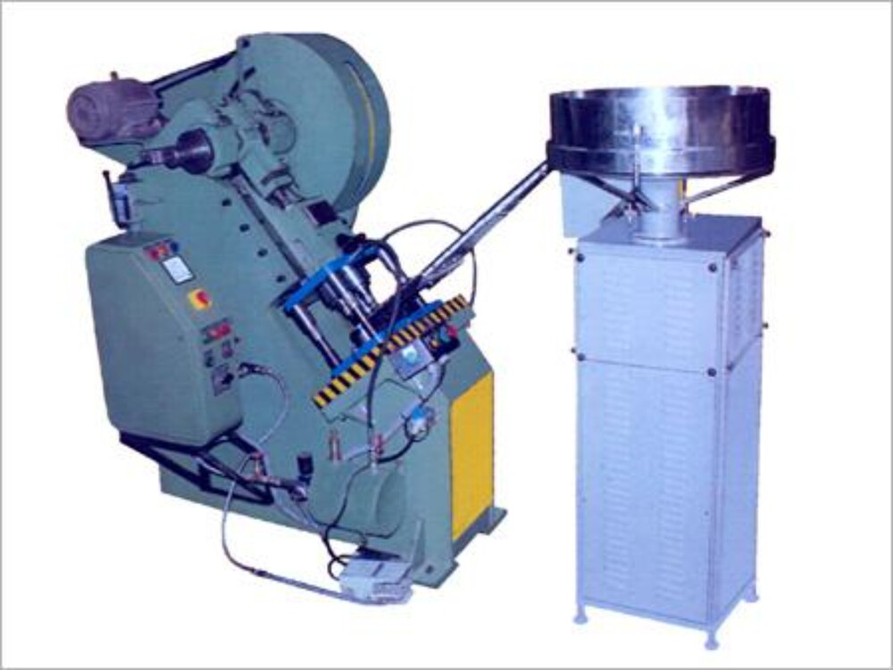 Redraw Press Machine