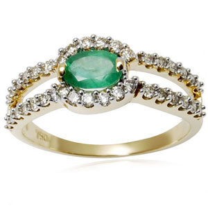 Necklaces Designer Emerald Jewellery, Yellow Gold 18k Green