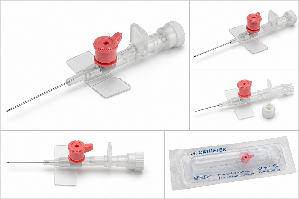 20G IV Cannula