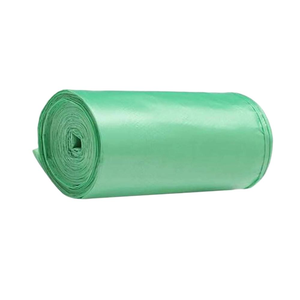 Green Compostable Corn Starch Garbage Bags (17" X 19") - Application: As Per Product Requirement