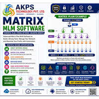Matrix MLM Software