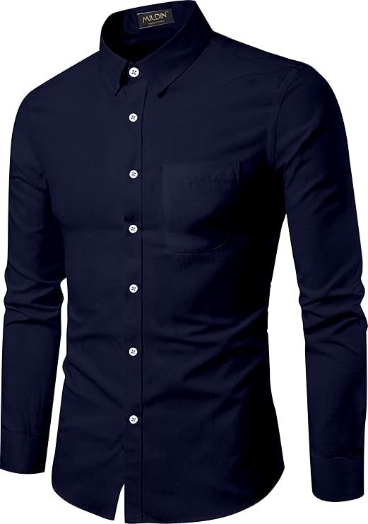 Blue Shirt