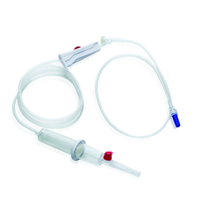 Blood Transfusion Set