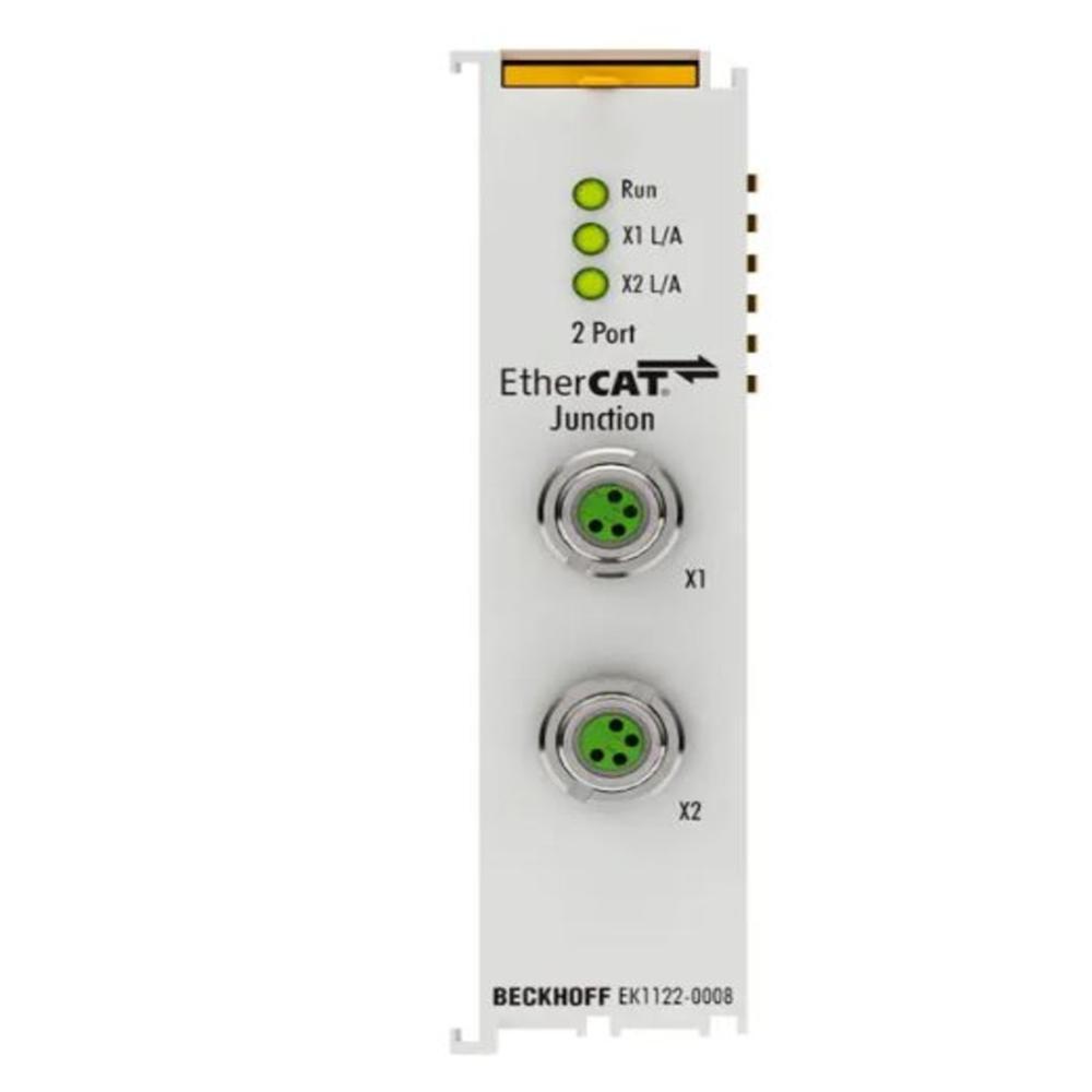 Beckhoff Ek1122-0008 - Height: 10 Centimeter (Cm)