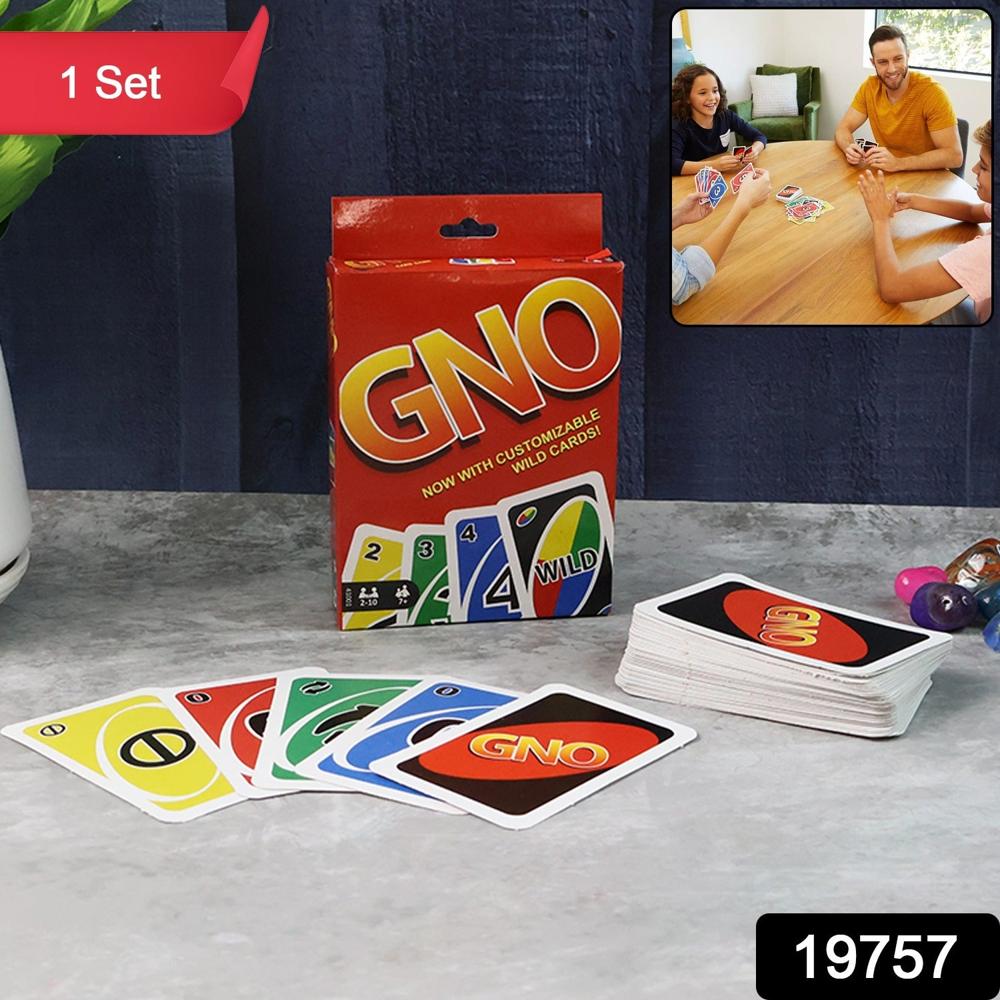 Gno Pixar Anniversary Card Game With 112 Cards