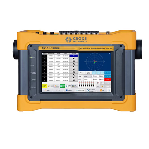 Digital substation relay test set