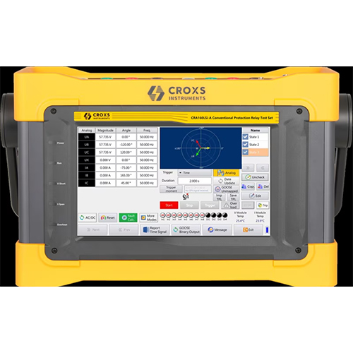 Digital relay test kit