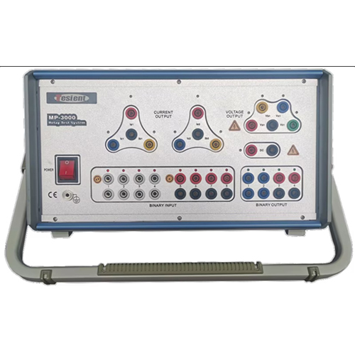 RELAY TEST SYSTEM