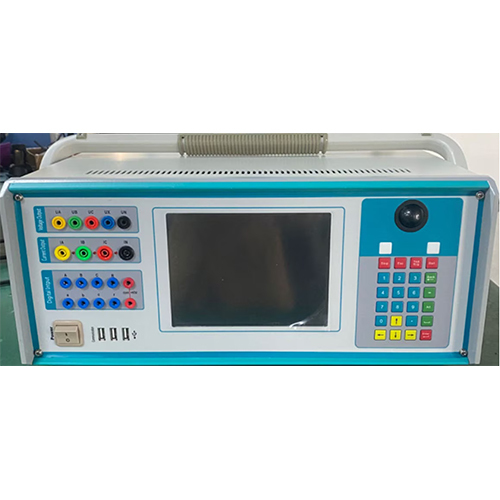 Protection Relay tester