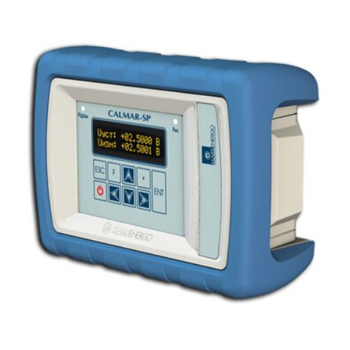 DC Current and voltage calibrator