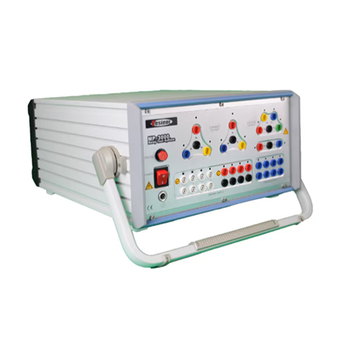 Three phase automatic Relay test set
