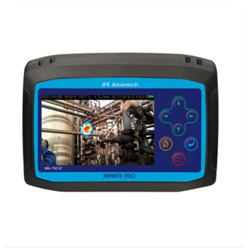 GAS LEAK VIEWER