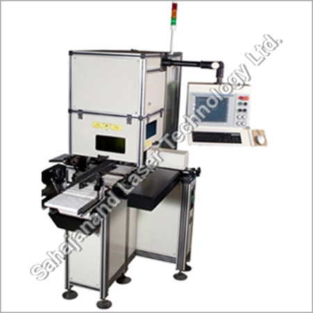 Laser Marking Machine 