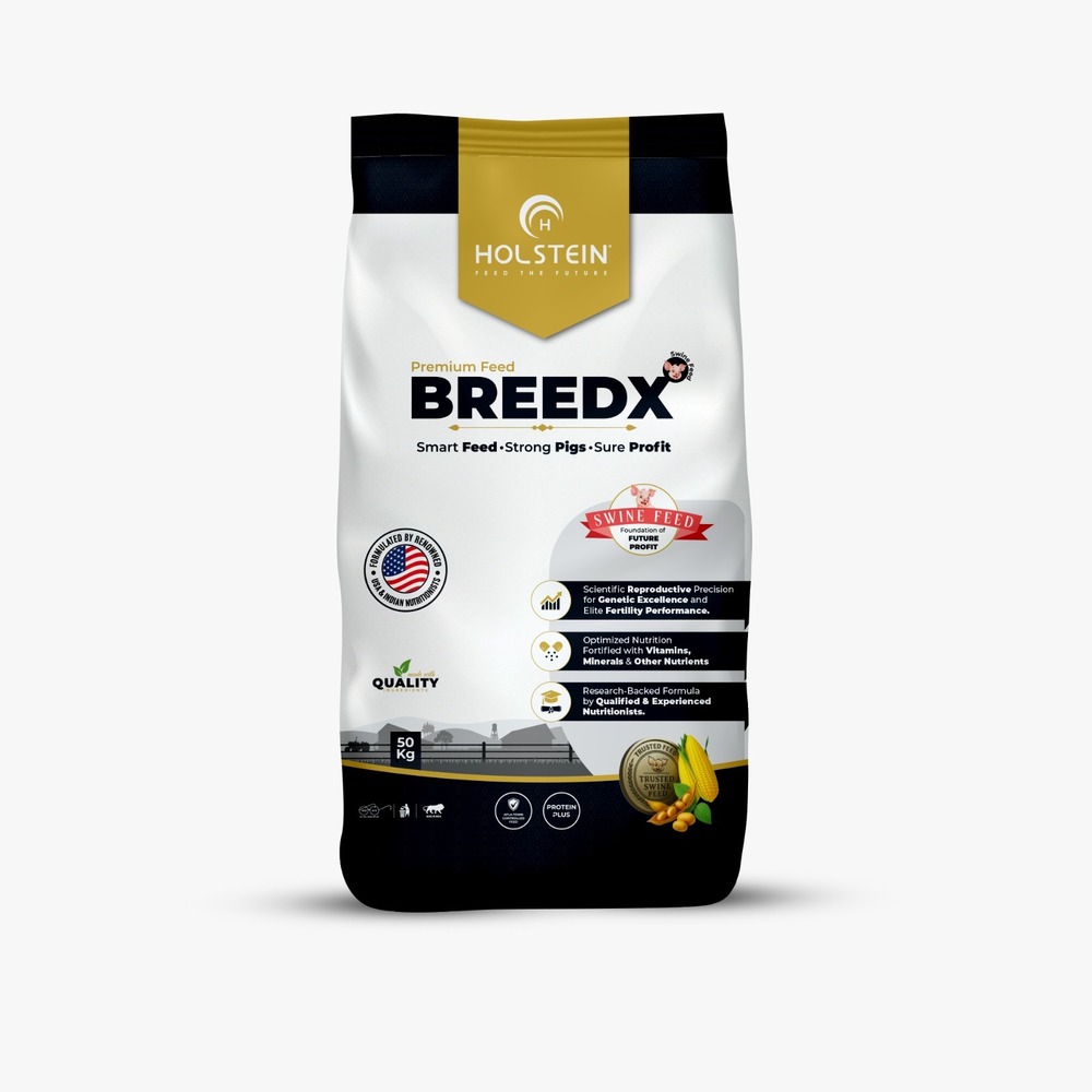Swine Breedx Feed - Efficacy: Promote Growth