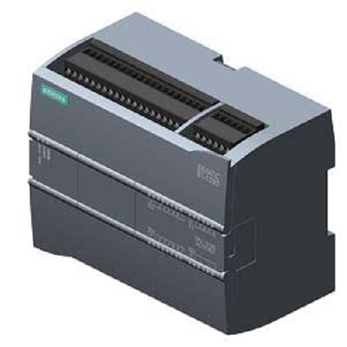 Siemens, SIPLUS S7-1200, 6AG1214-1HF40-5XB0, 10 DO, 14 DI, 0 AO, 2 AI, Single-phase, 24 V DC.