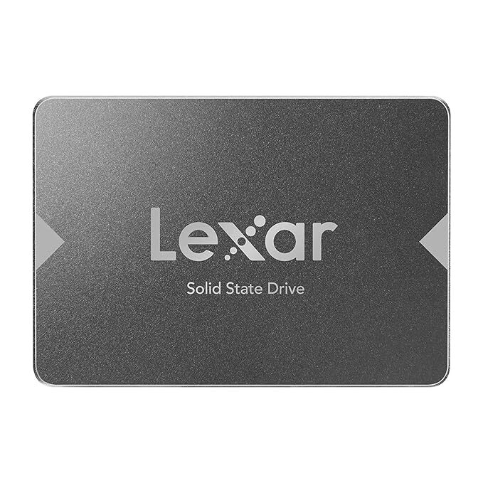 Lexar Solid State Drive (SSD)
