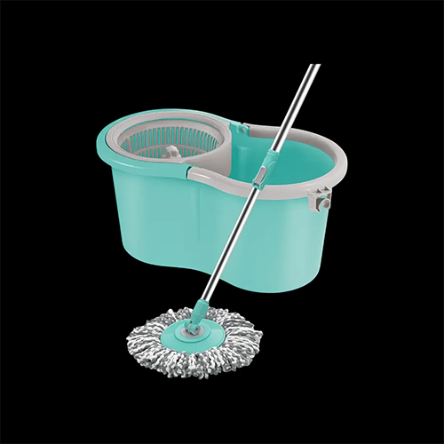 Floor Cleaning Spin Bucket Mop