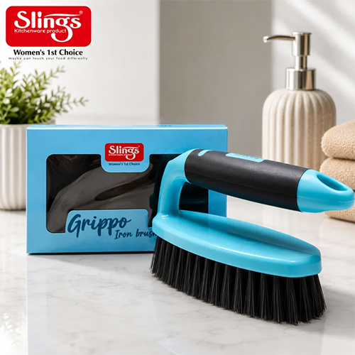 Slings Grippo Iron Brush for Cleaning