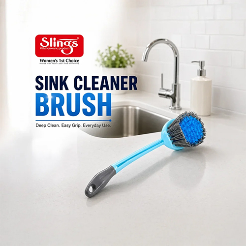 Slings Premium Helina Sink Cleaning Brush