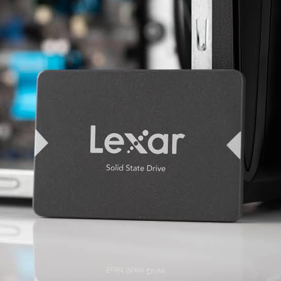 Lexar NS100 SATA 256GB Solid State Drive
