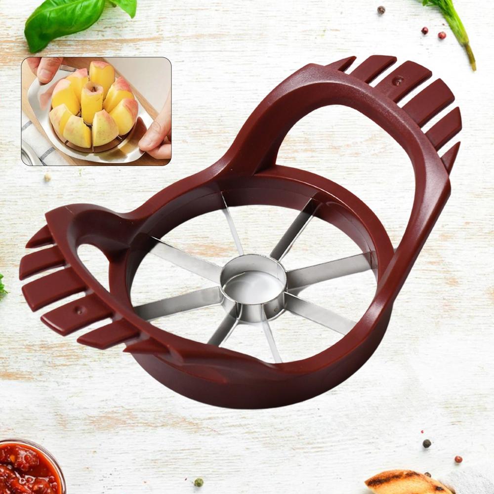Stainless Steel Apple Cut, Apple Slicer, Fruit Divider, Core Remover, Separator - Application: As Per Product Requirement