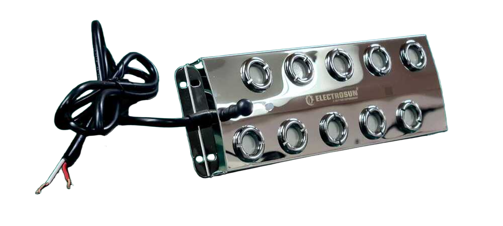 Ultrasonic 10 Head Mist Maker