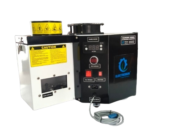Ultrasoic 7 LPH Humidifier Economic Series Fully Automatic Machine