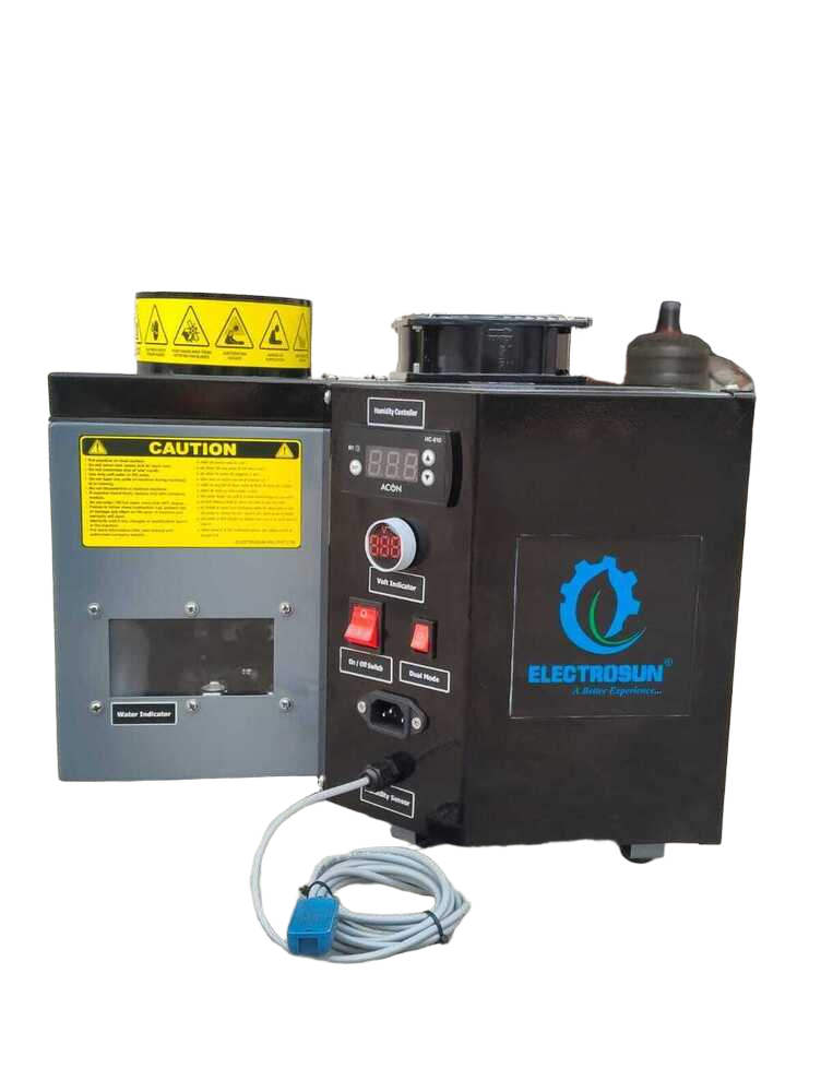 Ultrasoic 7 LPH Humidifier Economic Series Fully Automatic Machine