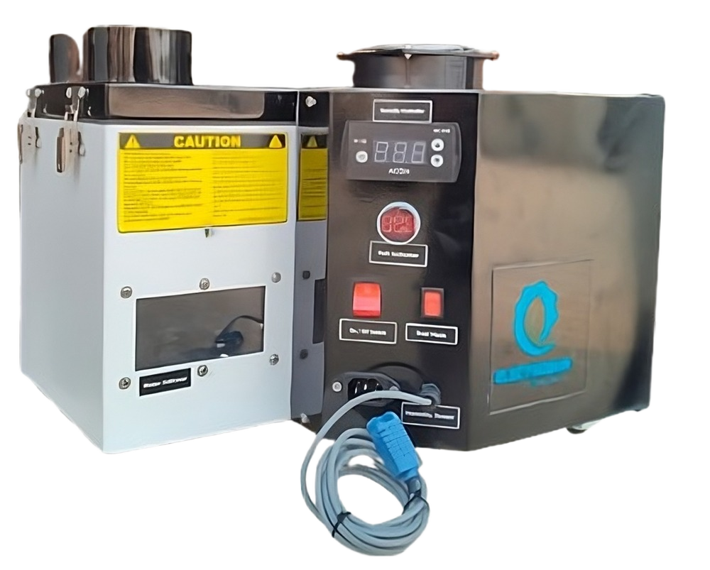 Ultrasoic 14 LPH Humidifier Economic Series Fully Automatic machine