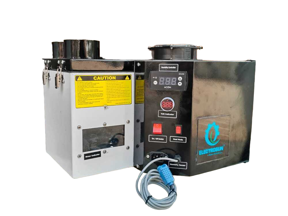 Ultrasoic 14 LPH Humidifier Economic Series Fully Automatic machine