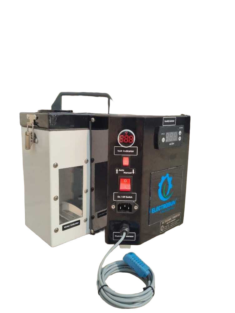 Ultrasonic 3 LPH Humidifier Elight Series Machine
