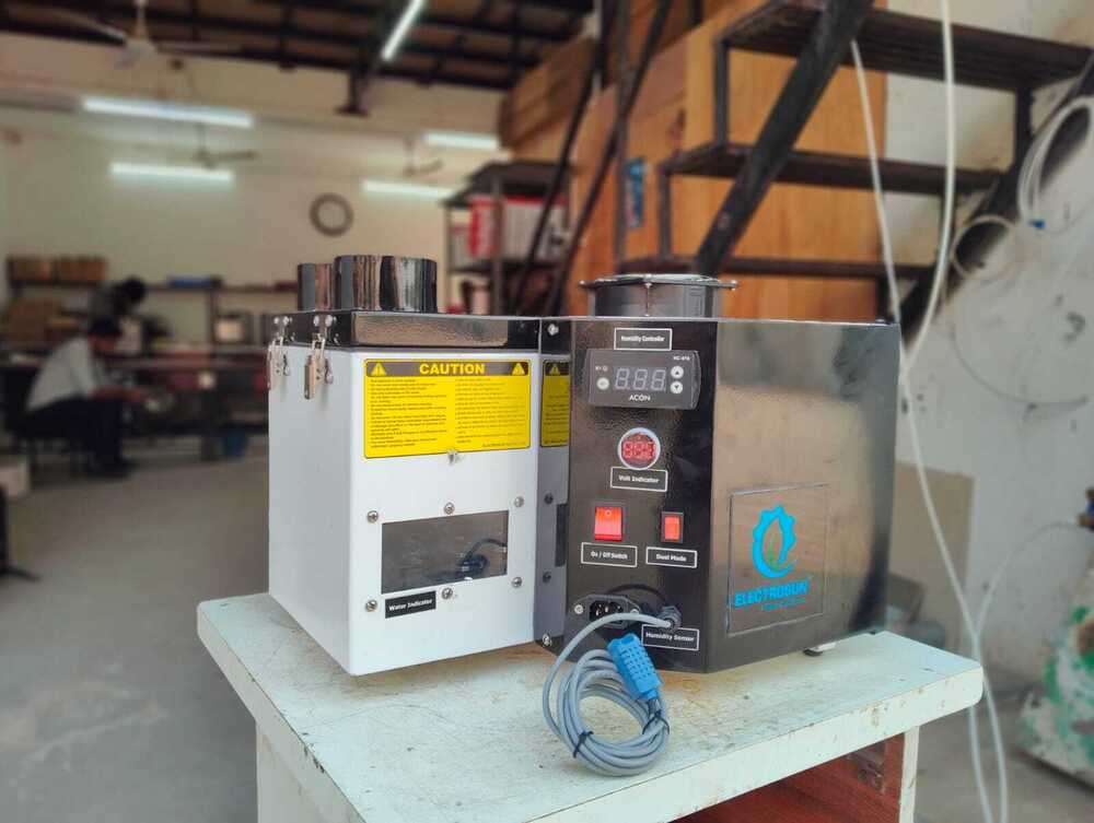 Ultrasoic 10 LPH Humidifier Economic Series Fully Automatic Machine