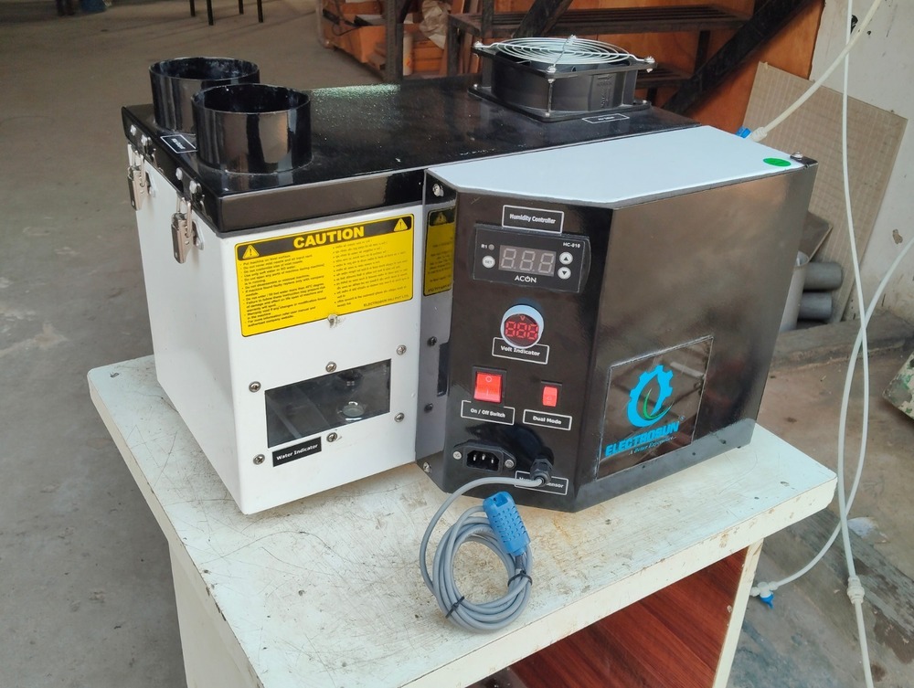 Ultrasoic 10 LPH Humidifier Economic Series Fully Automatic Machine