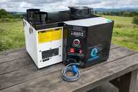 Ultrasoic 10 LPH Humidifier Economic Series Fully Automatic Machine