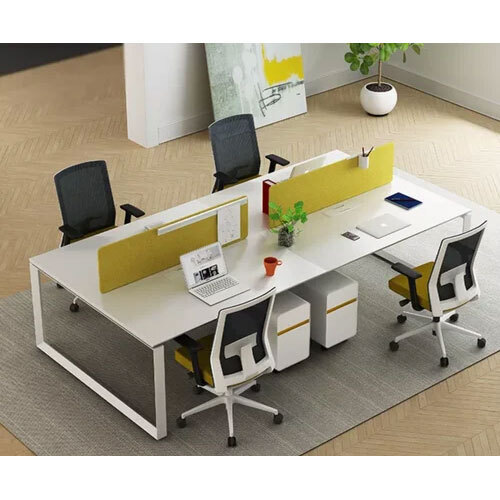 Modern Office Workstation