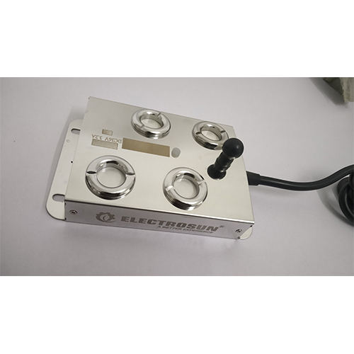 4 Head Mist Maker 0A - Color: Silver