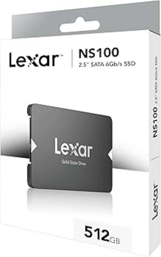 Lexar NS100 2.5