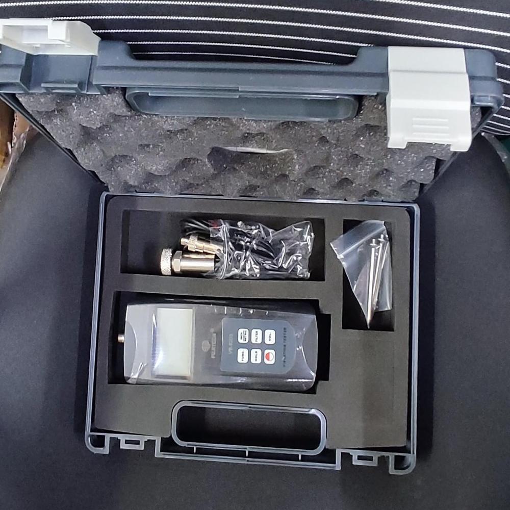 VB 8203 Fujitech Vibration Meter