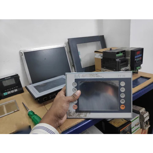 HMI Touch Screen Repairing Service