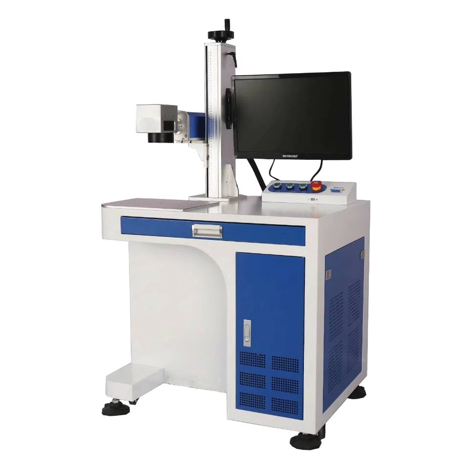 Fiber Laser Marker Marking Machine