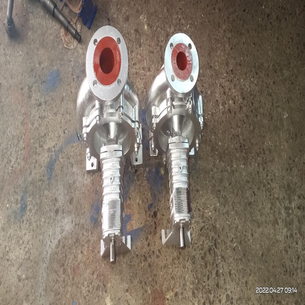 Johnson Type Centrifugal Pump - Flow Rate: Up To 120 M /H