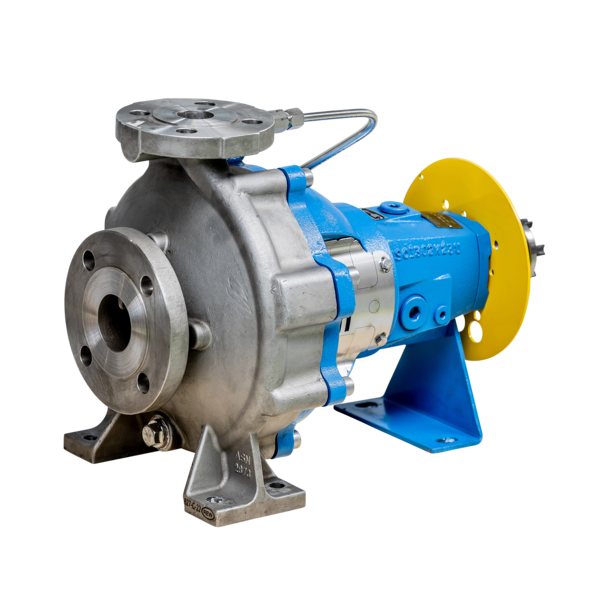 Johnson Type Centrifugal Pump - Flow Rate: Up To 120 M /H