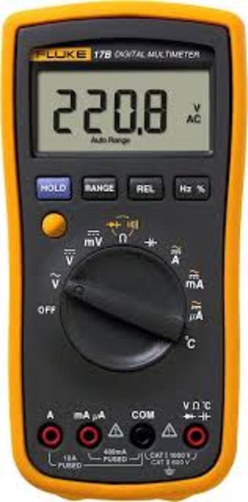 Fluke 17b Digital Multimeter