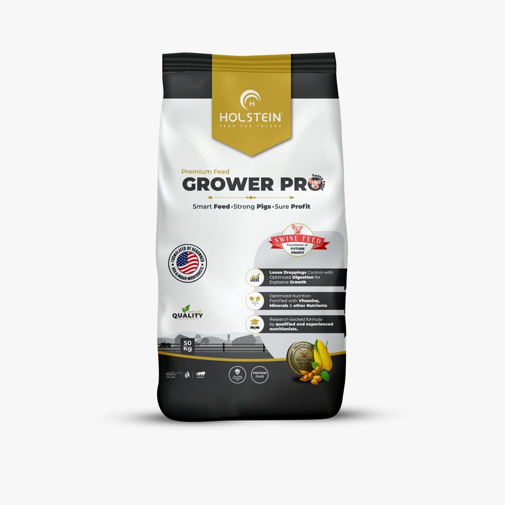 Swine Grower Pro - Color: Brown