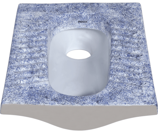  Ceramic Indian Toilet Pan