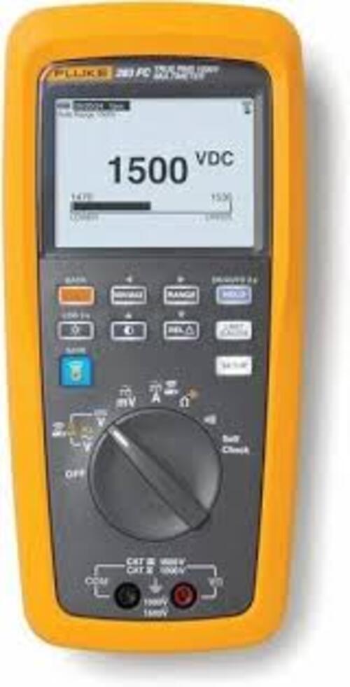 Fluke 283 FC Digital Multimeter