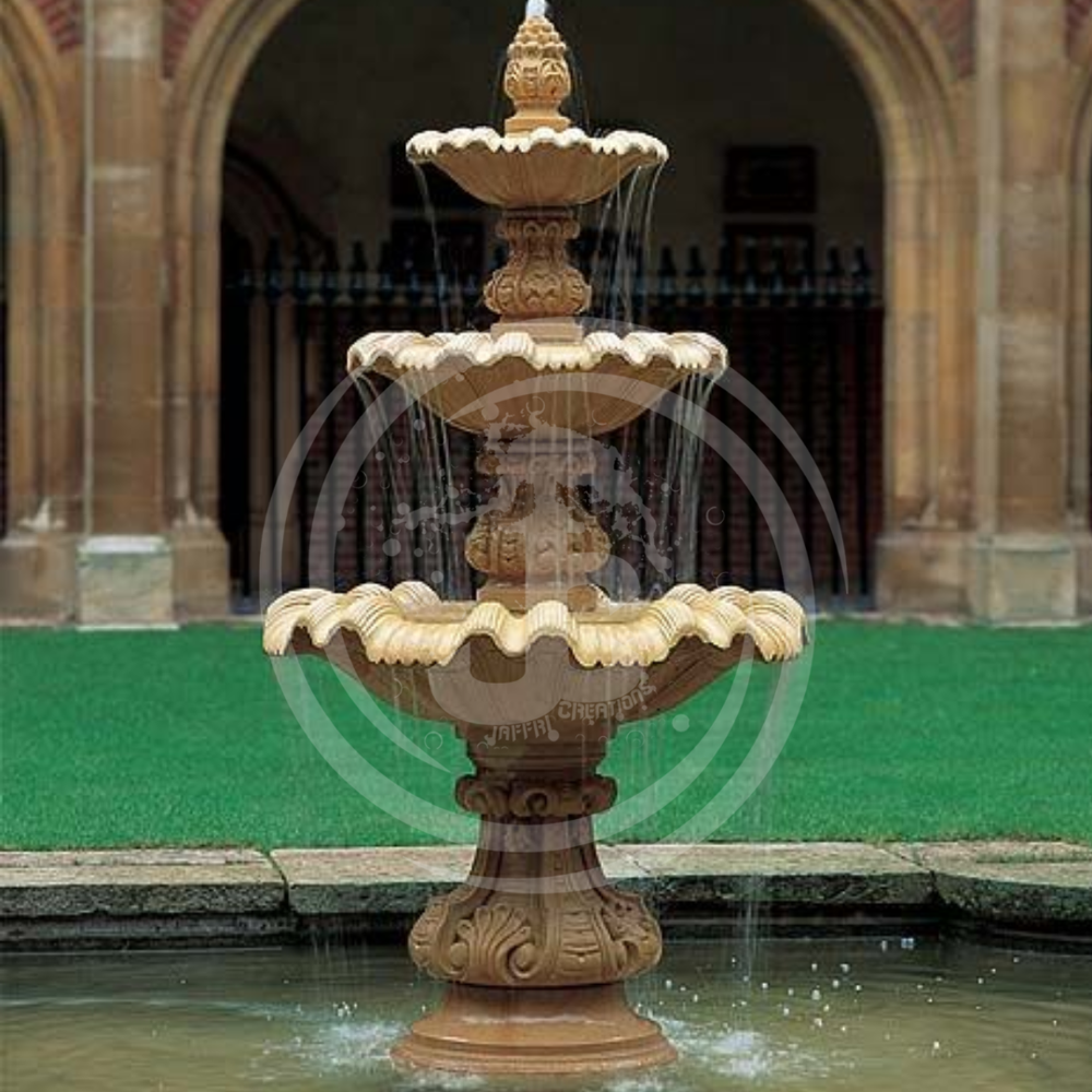 3 TIER Fountain