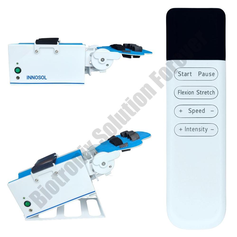 Professional Wrist CPM Machine for Physiotherapy and Rehabilitation