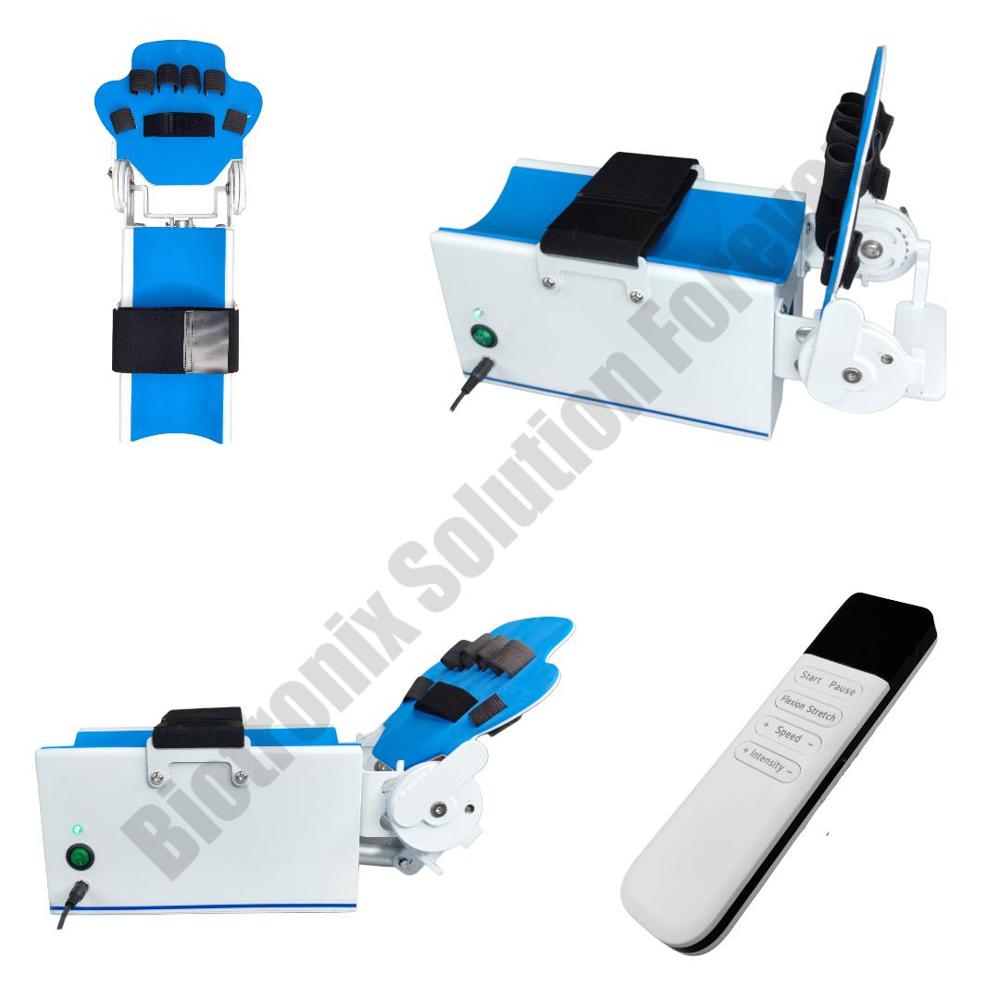 Professional Wrist CPM Machine for Physiotherapy and Rehabilitation