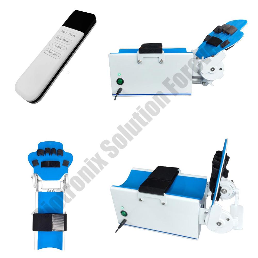 Professional Wrist CPM Machine for Physiotherapy and Rehabilitation